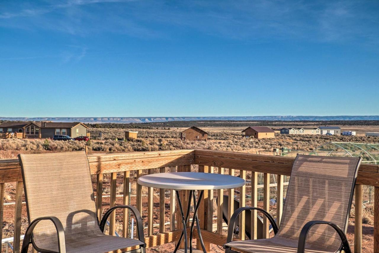 Rural Base Camp For Grand Canyon, Zion And Bryce Np! Kanab Luaran gambar
