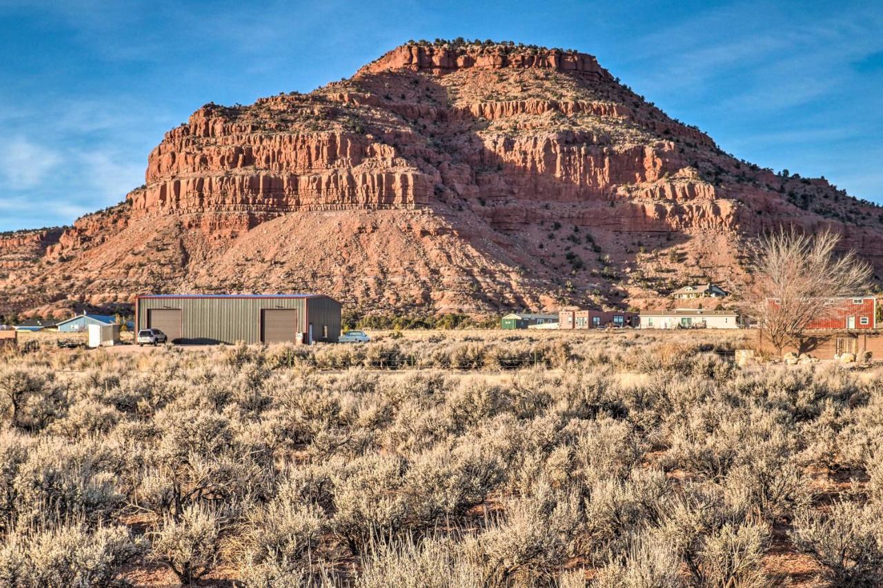 Rural Base Camp For Grand Canyon, Zion And Bryce Np! Kanab Luaran gambar